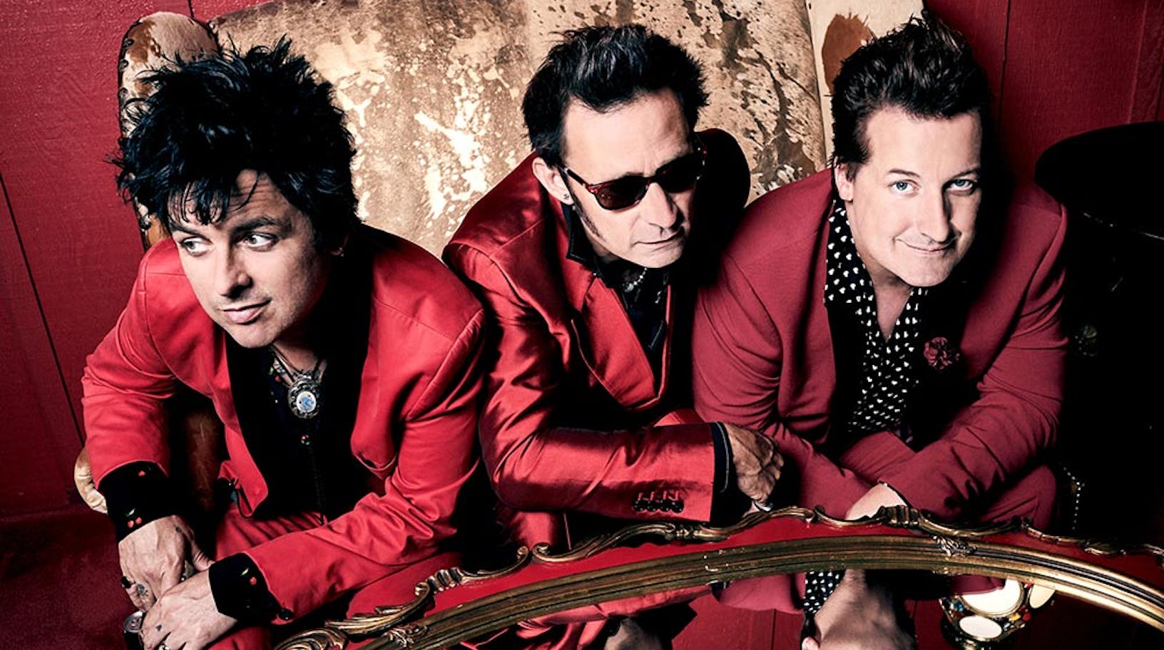 Green Day claim third #1 album 