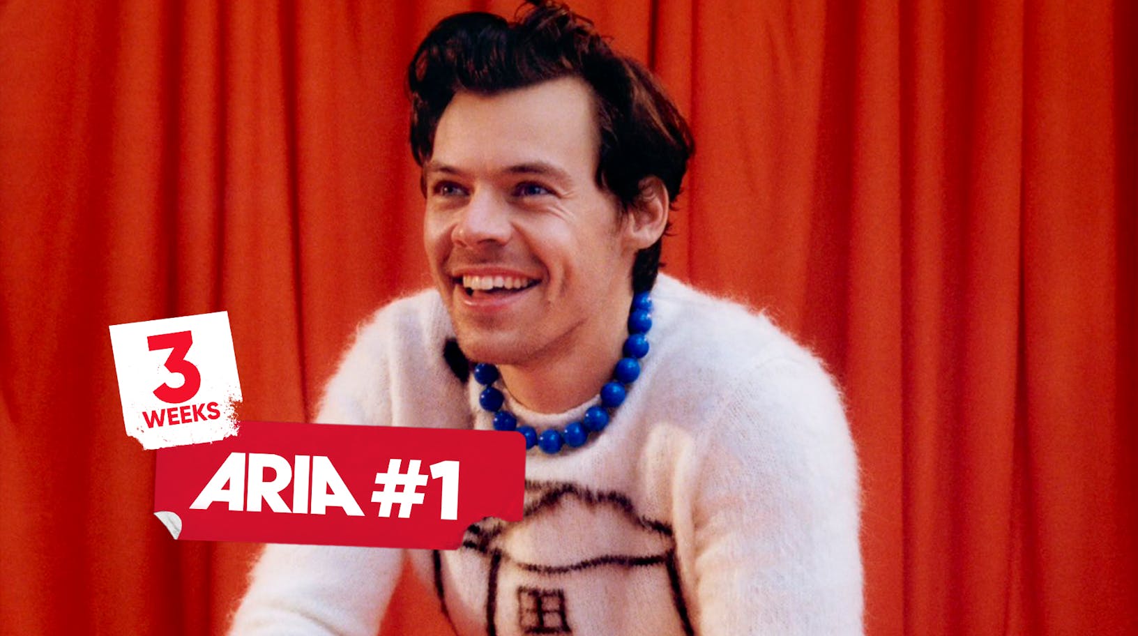 As It Was gives Harry Styles third week at ARIA Singles Chart #1