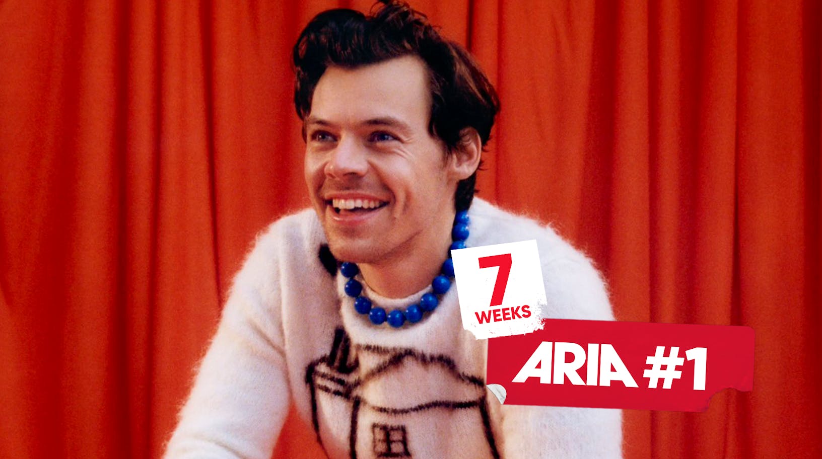 As It Was hit seven weeks at ARIA #1 for Harry Styles