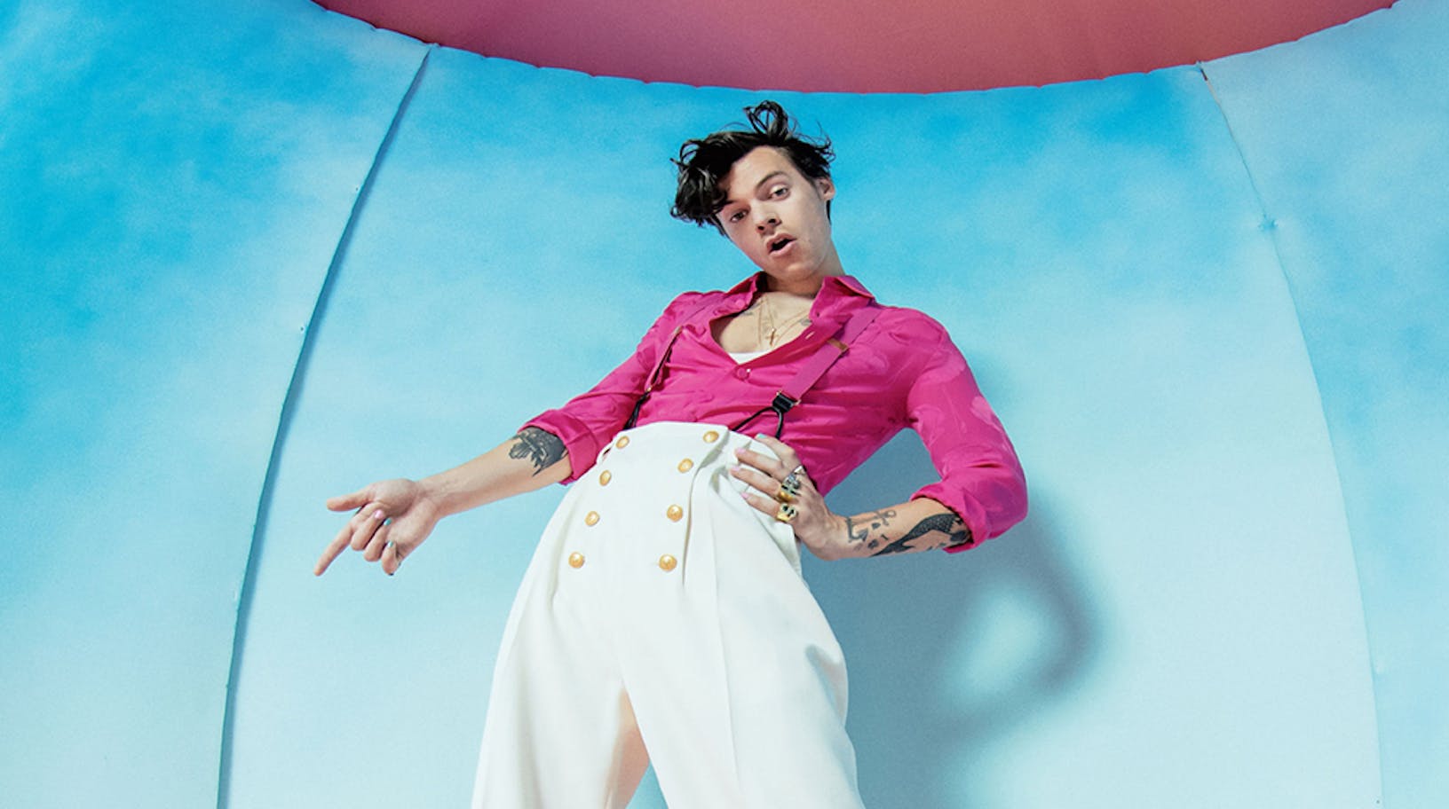 Harry Styles' Fine Line On Top For Third Week Harry Styles' Fine Line On Top For Third Week