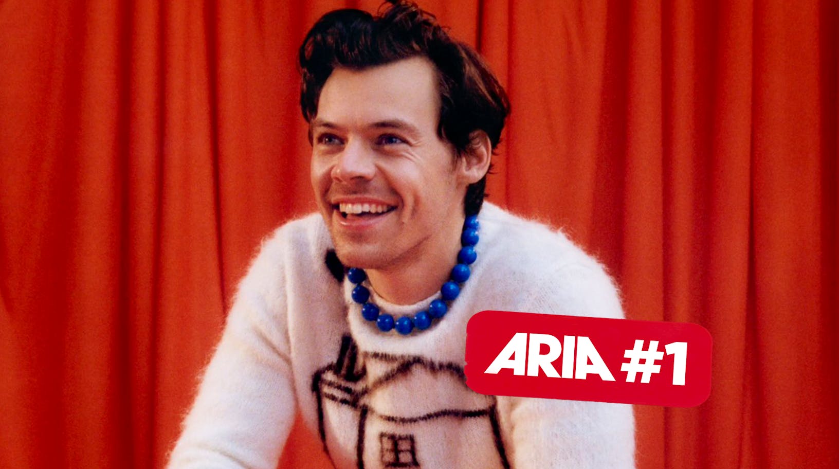 Harry's House becomes Harry Styles’ third ARIA #1 album