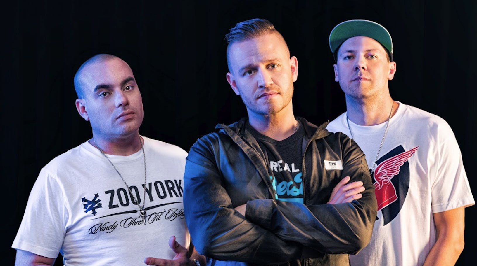 Hilltop Hoods pick up fifth ARIA #1