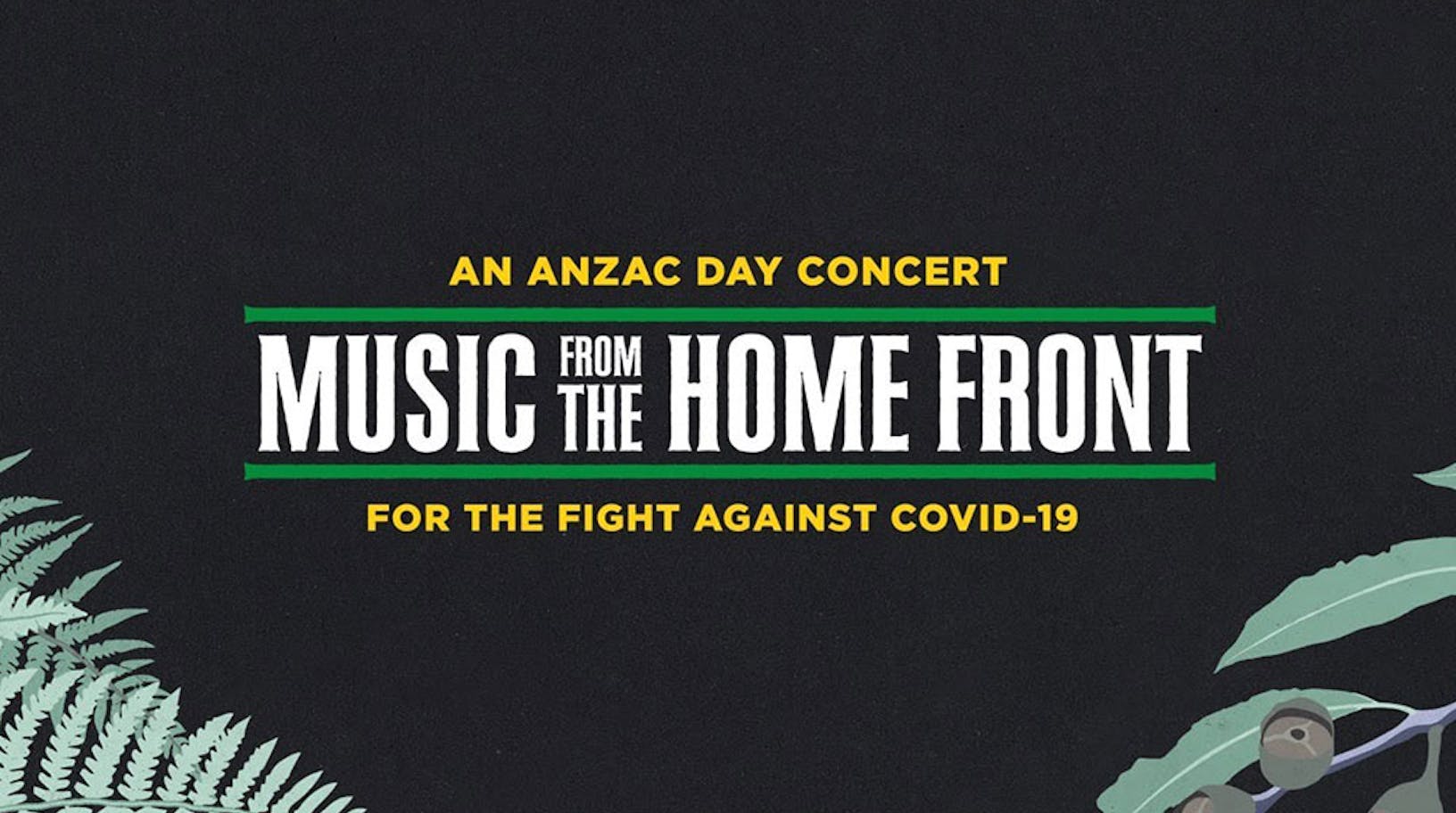 Music From The Home Front claims #1