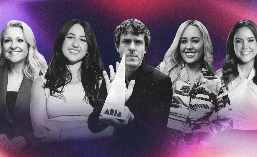 Hosting lineup revealed for the 2025 ARIA Awards