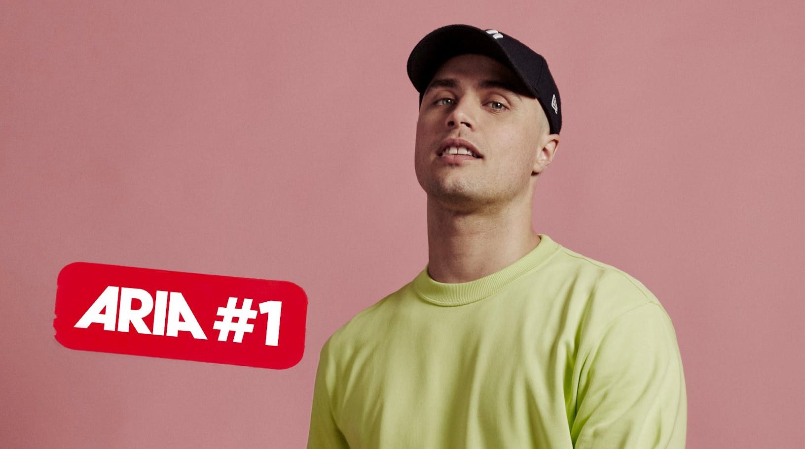 Illy takes out second ARIA Charts #1 album with The Space Between