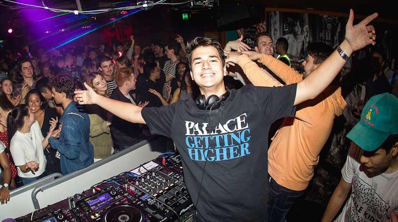 ARIA DJ Of The Week: Dave Winnel 