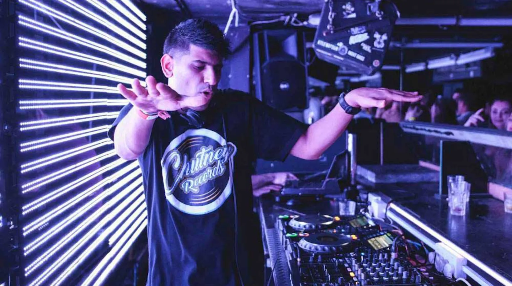 ARIA DJ Of The Week: Jay Bhana