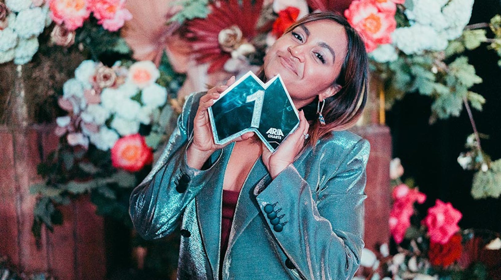 Watch Jessica Mauboy's YouTube Music Session ARIA