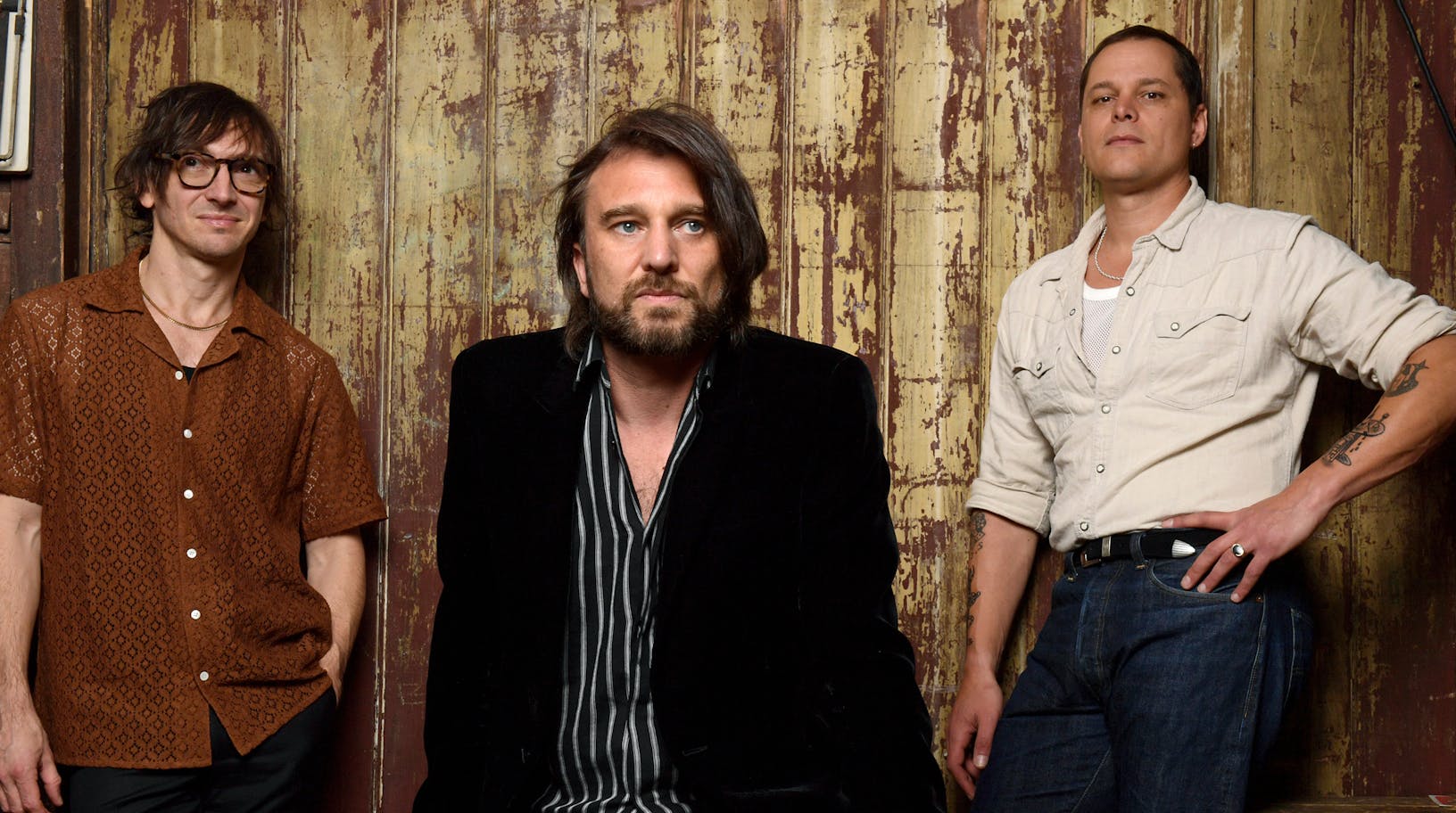 Jet to be inducted into ARIA Hall Of Fame 