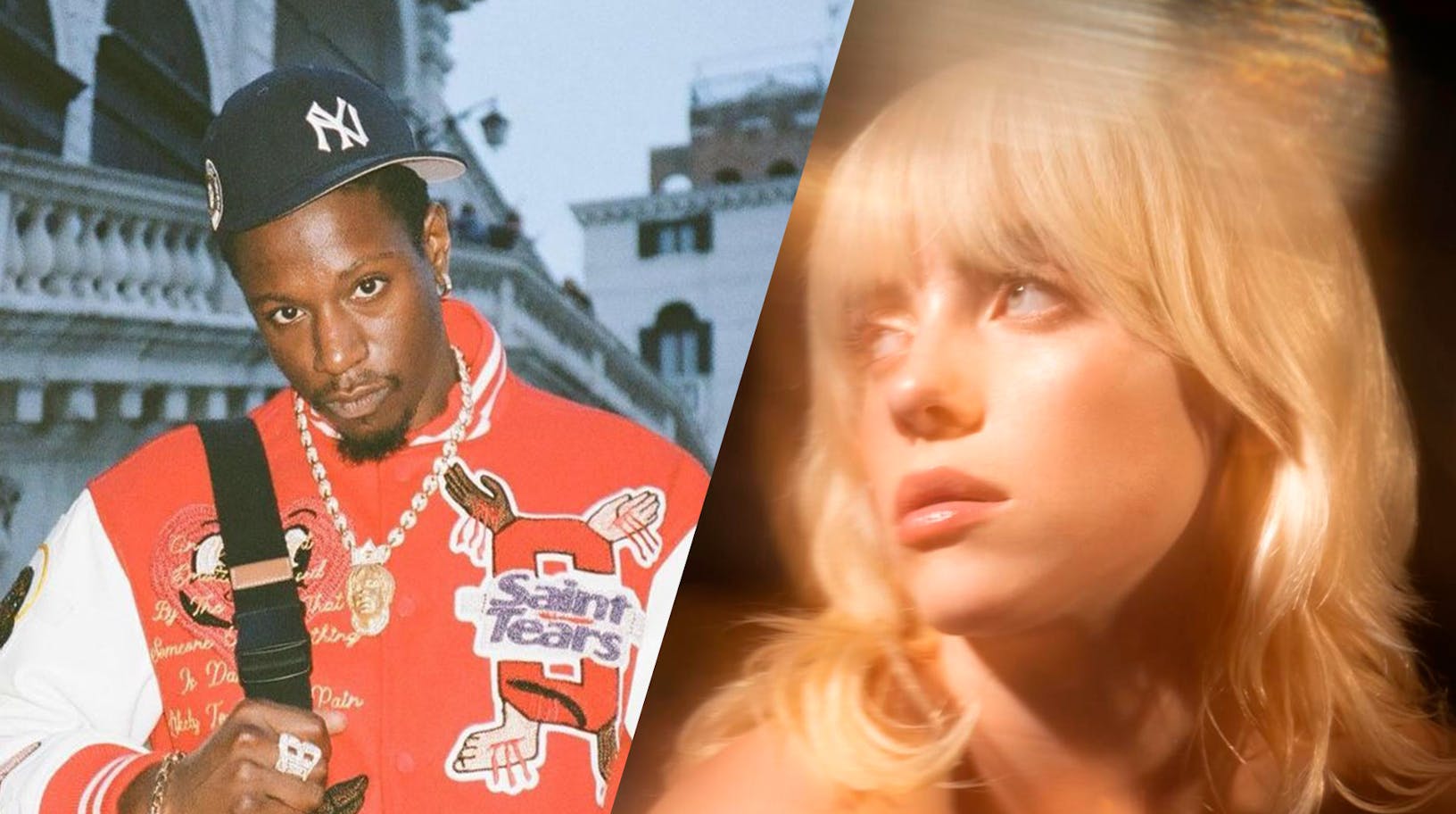 Debuts from Joey Bada$$ and Billie Eilish on this week's ARIA Charts