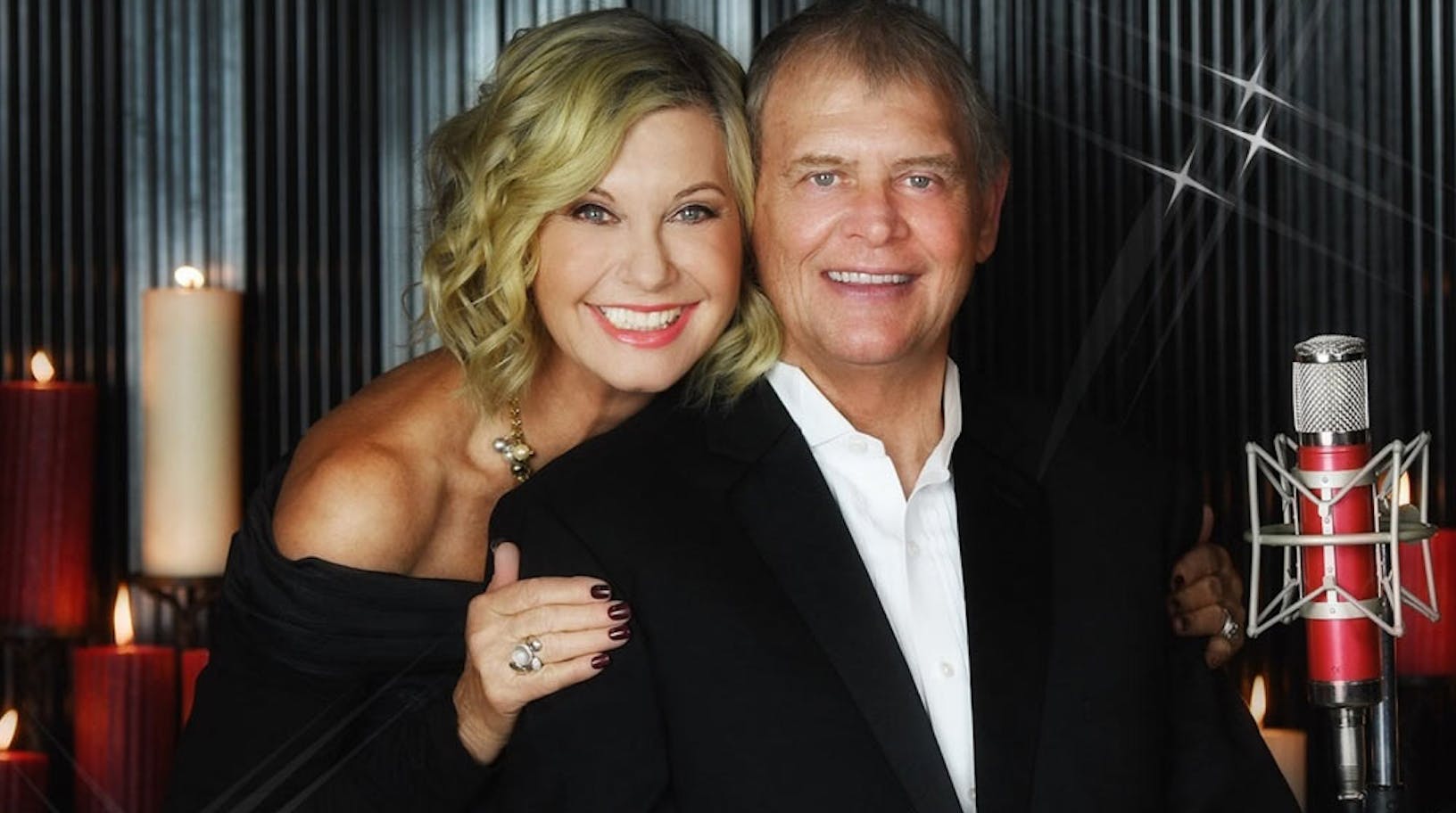 Farnham & Newton-John Hold #1 For Second Week