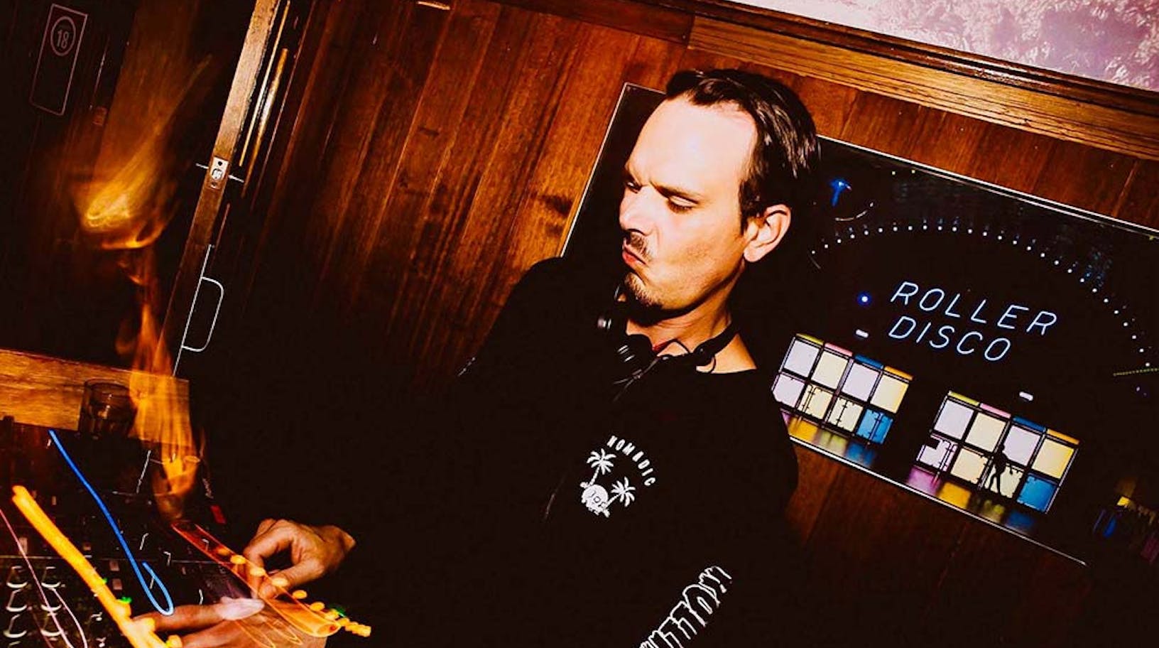 ARIA DJ Of The Week: Johnny Trypas ARIA DJ Of The Week: Johnny Trypas