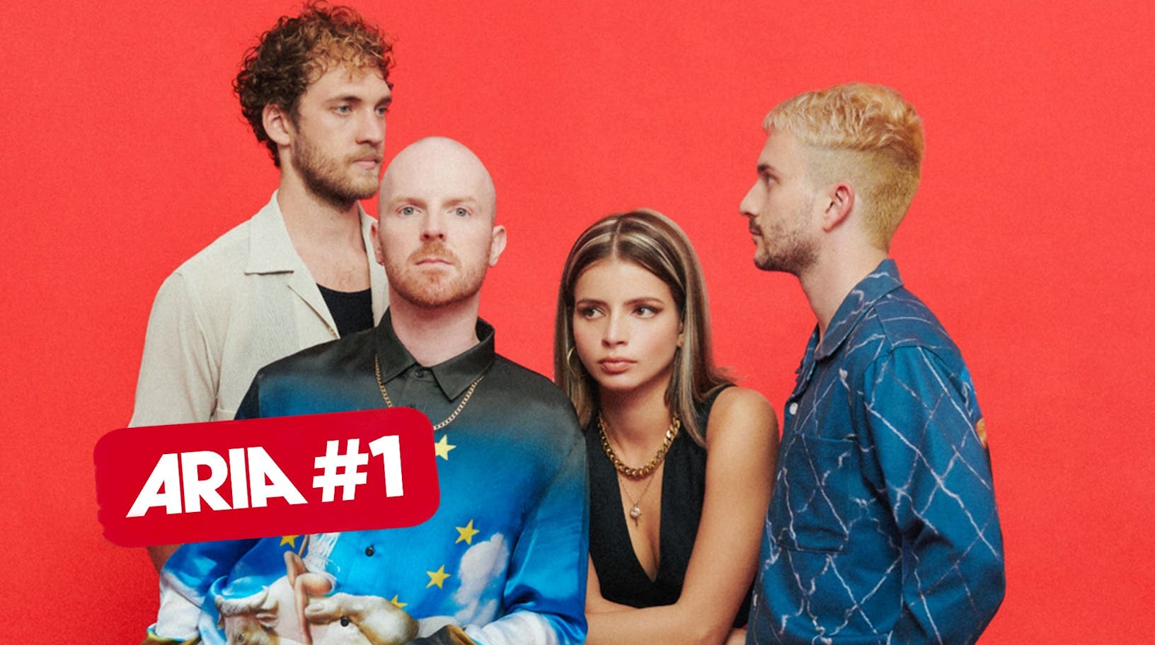 The Jungle Giants land first ARIA #1 album with Love Signs