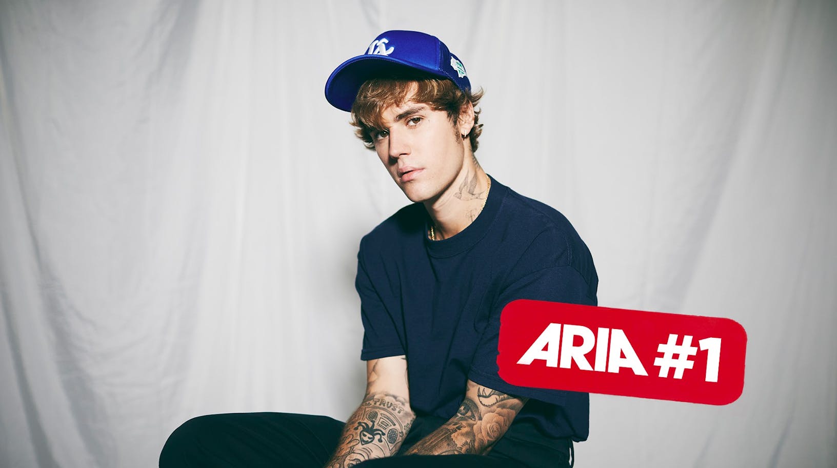 Justin Bieber lands fourth ARIA #1 album with Justice