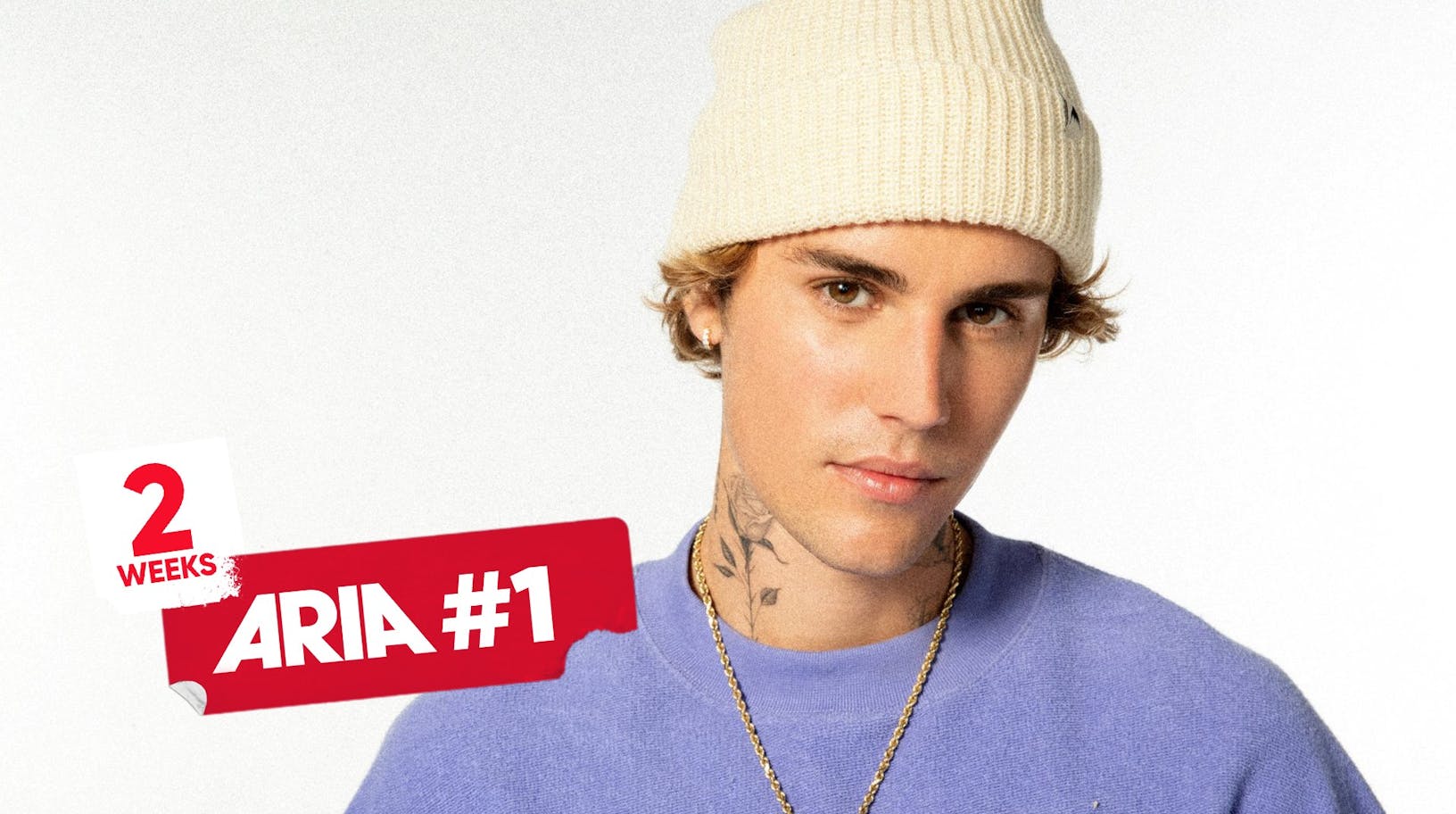 Justin Bieber holds ARIA #1 single for second week with Peaches