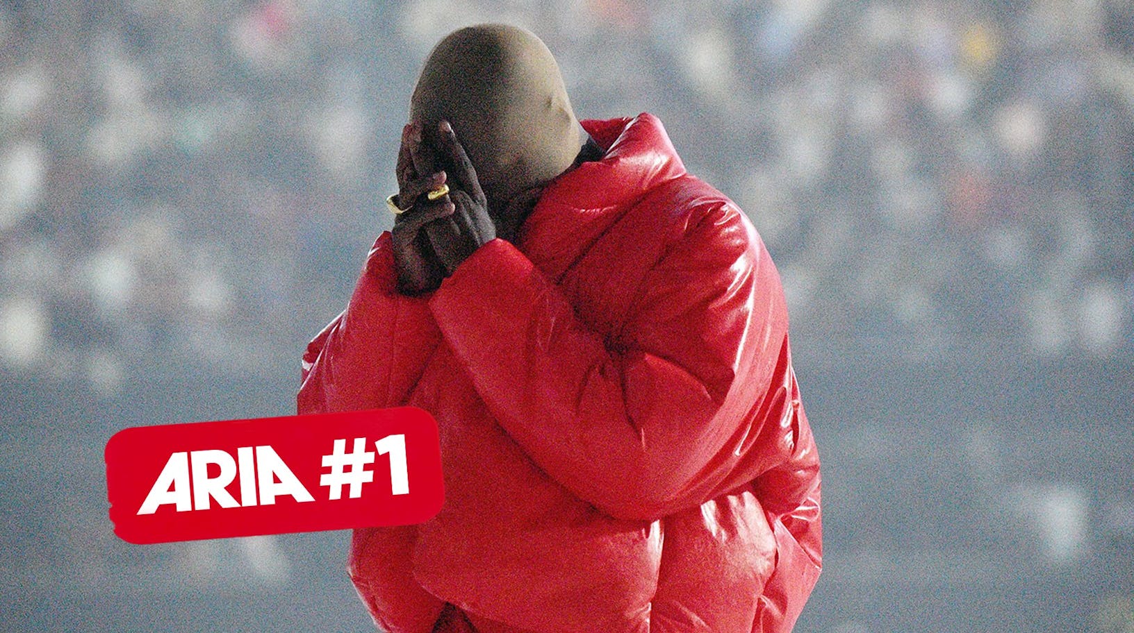 Donda lands Kanye West fourth ARIA #1 album