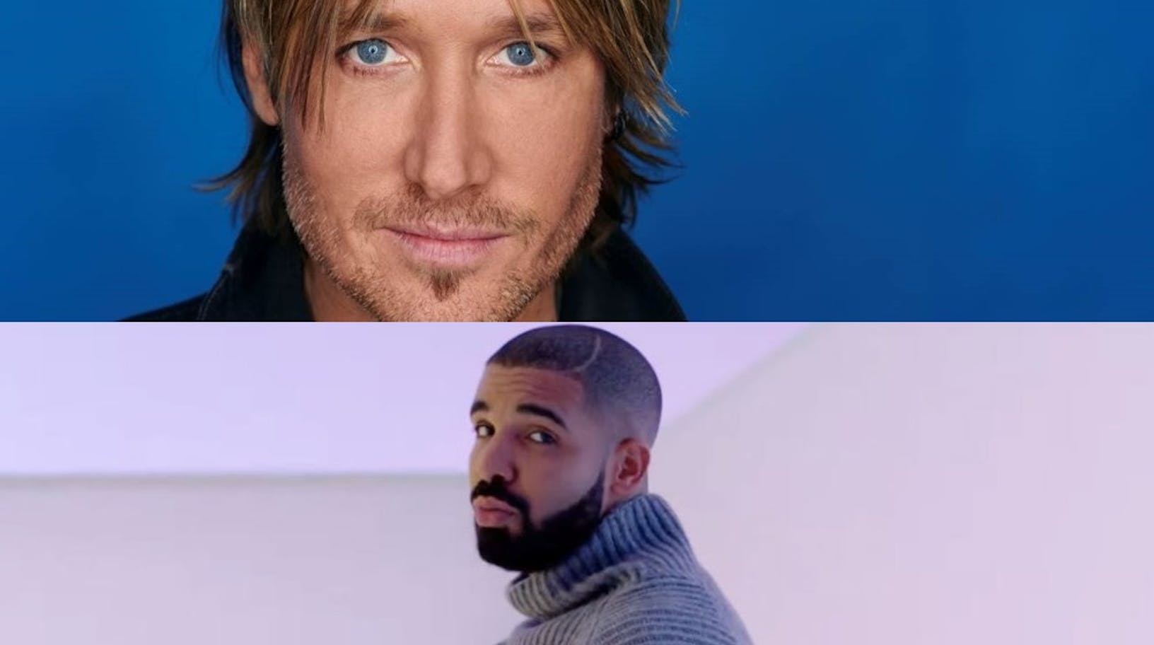 Can Keith Urban and Drake hold the #1s for another week?