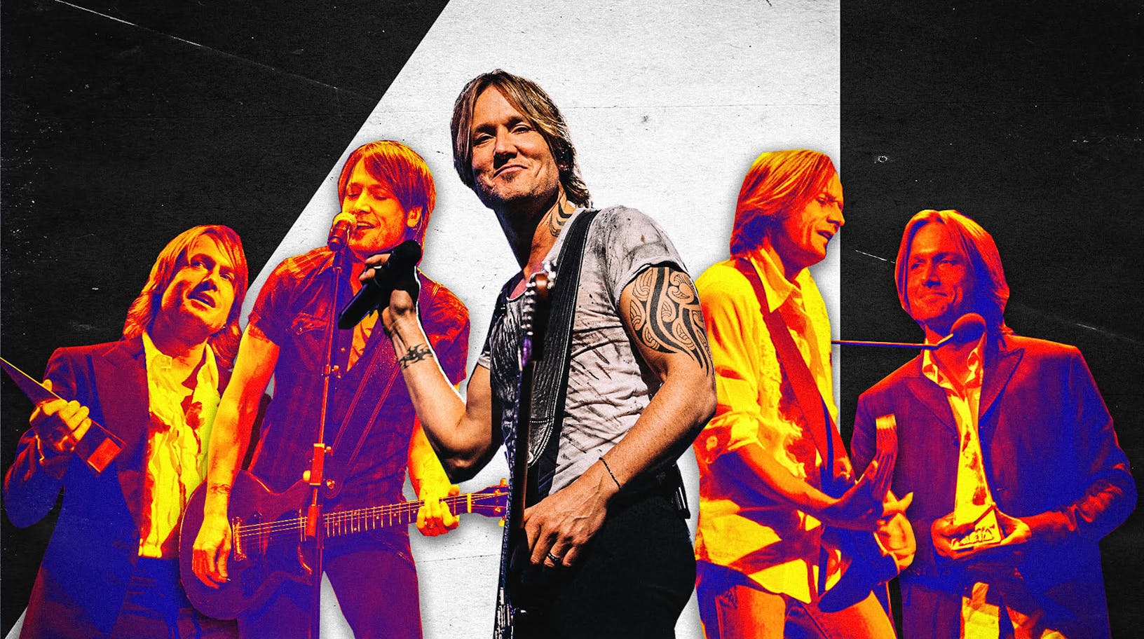 Keith Urban: Every ARIA Awards Performance and Chart Success