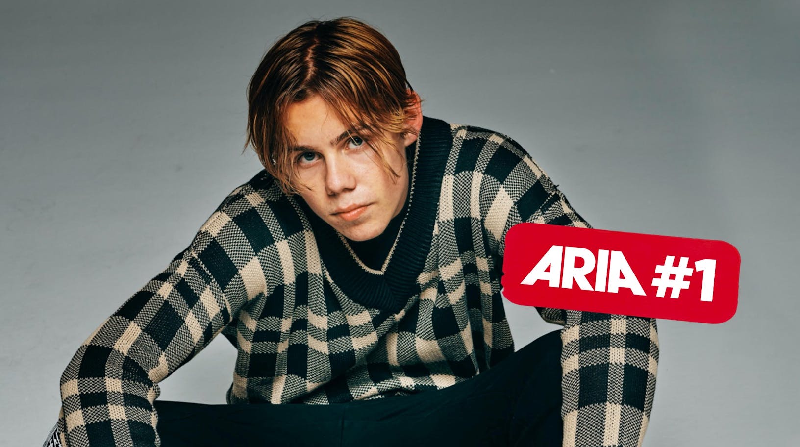 The Kid Laroi makes ARIA Charts history as he hits #1