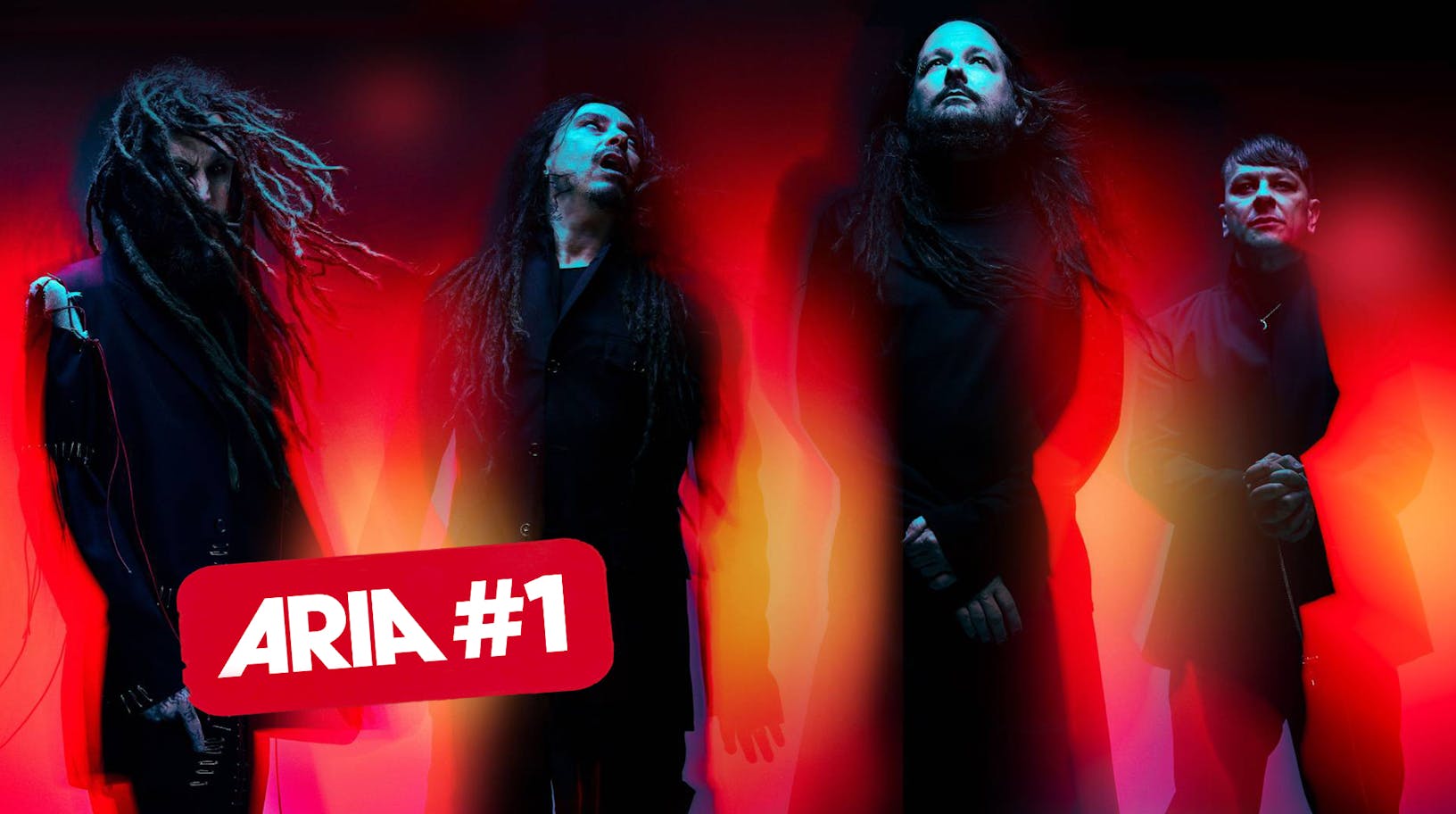 Korn snare first #1 album in over 20 years with Requiem