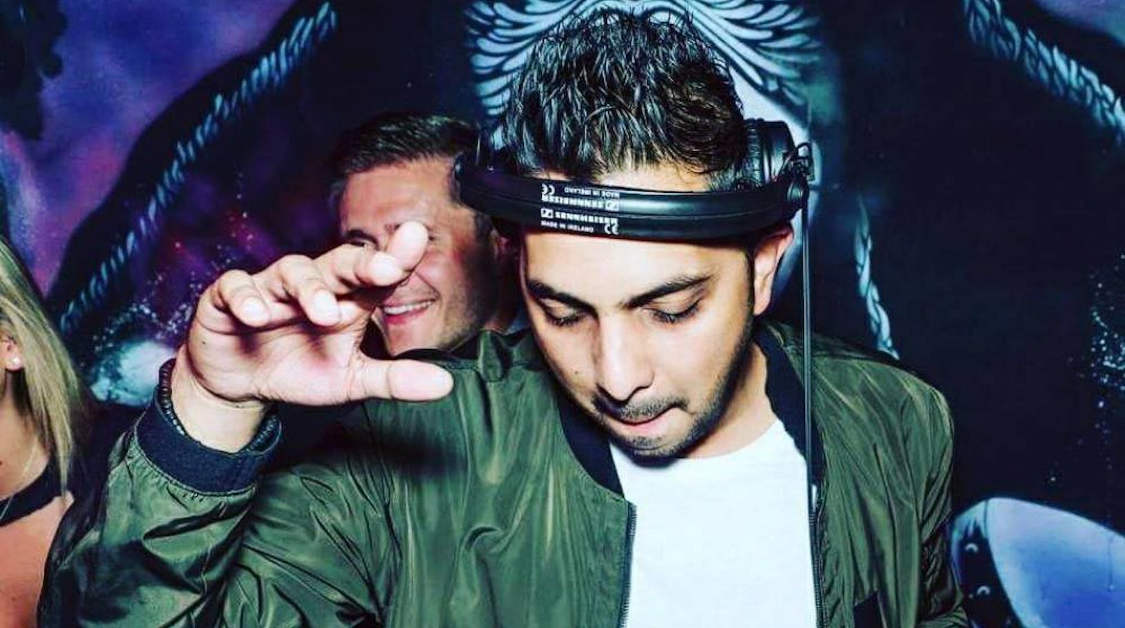 ARIA DJ Of The Week: Leivel