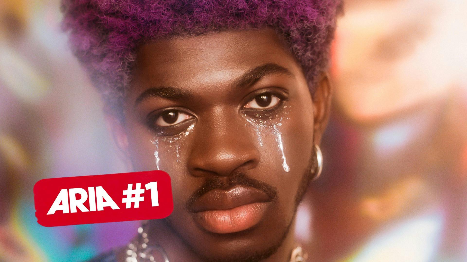 Lil Nas X Lands Debut ARIA #1 Album With Montero