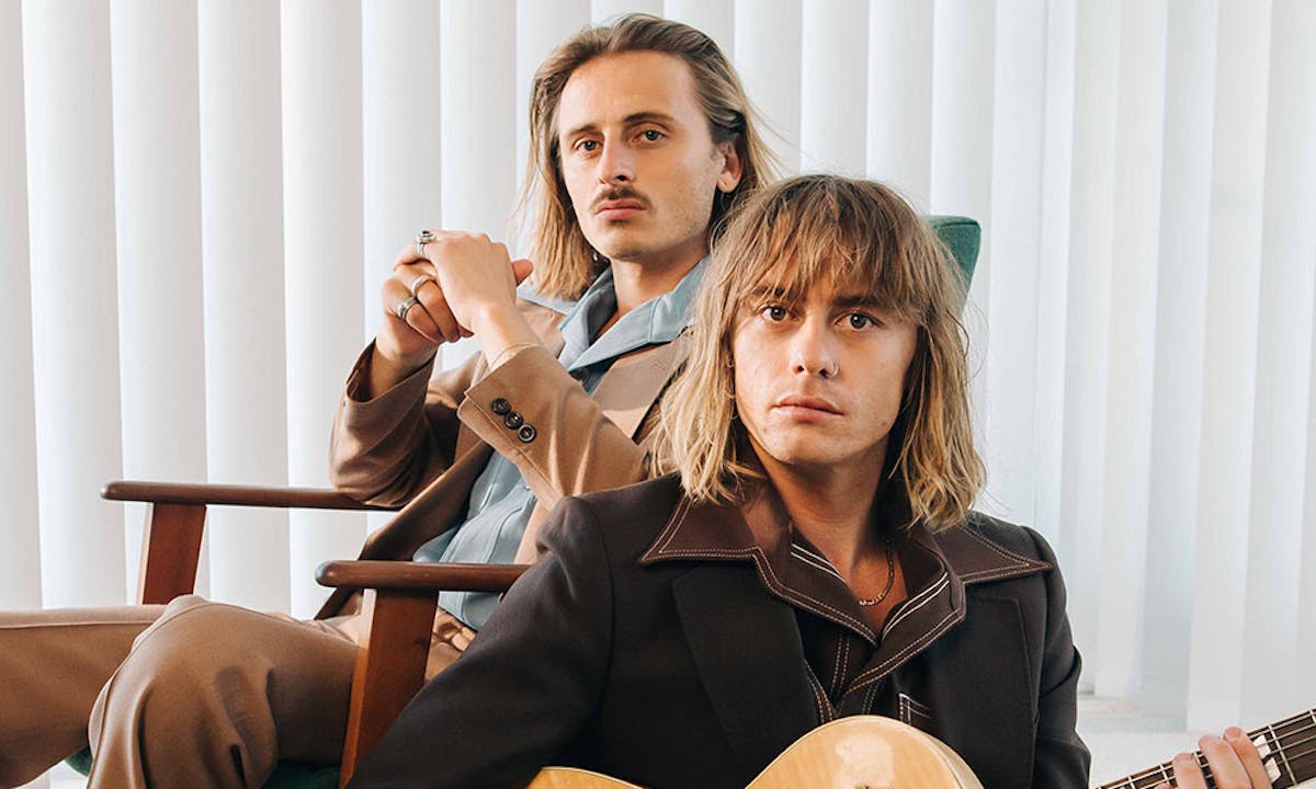 Debut 1 album for Lime Cordiale ARIA