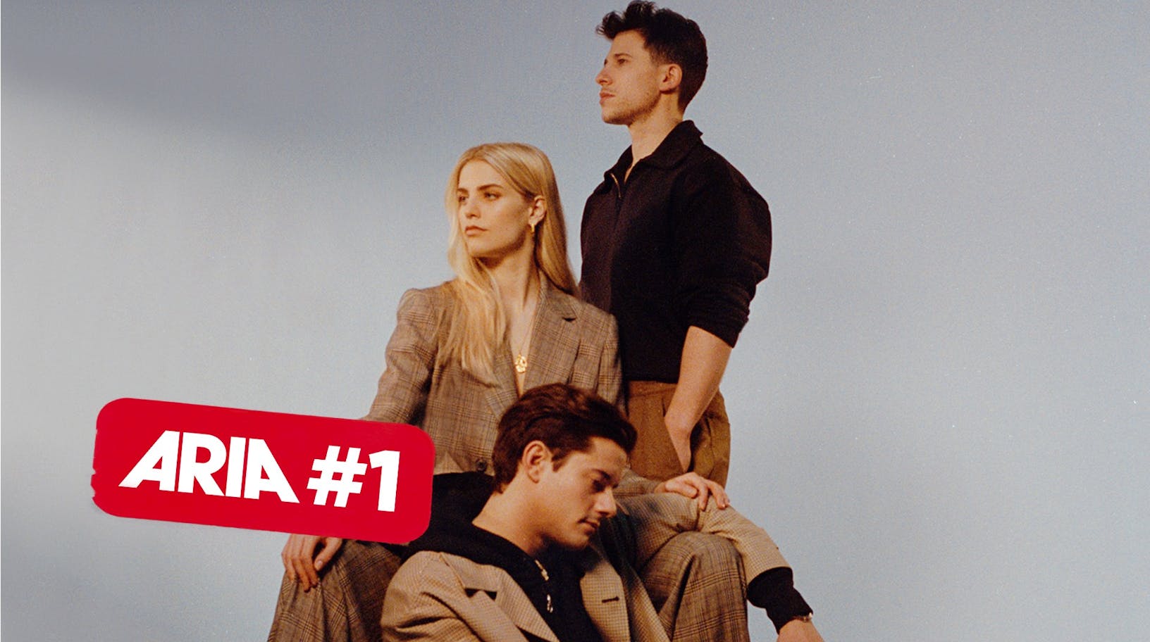 London Grammar grab first ARIA #1 album with Californian Soil
