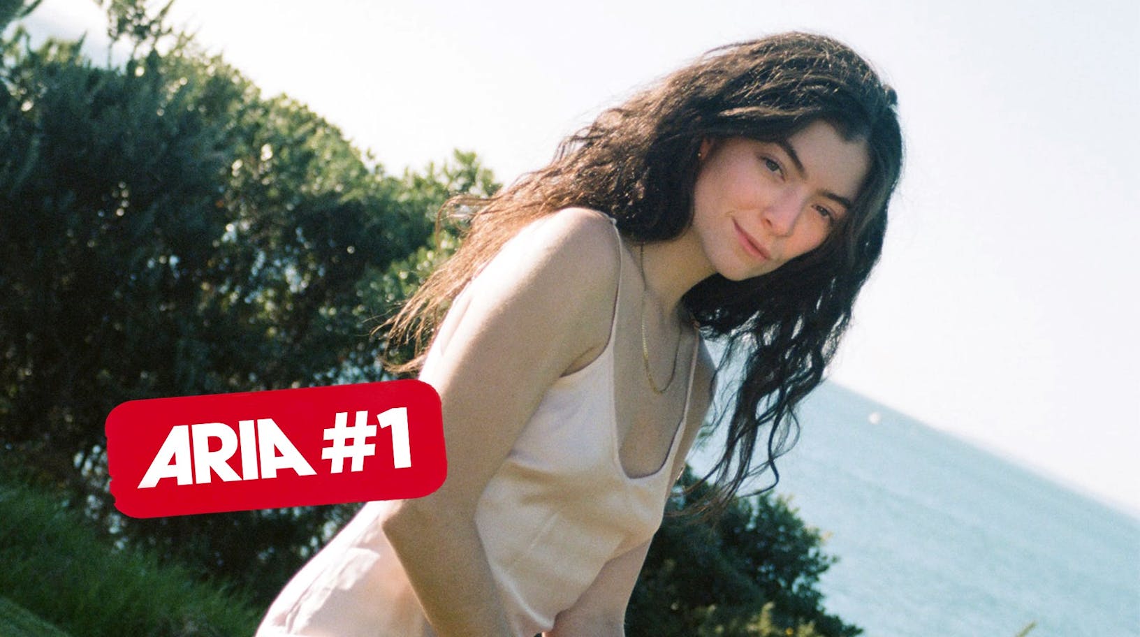 Solar Power lands Lorde third ARIA #1 album
