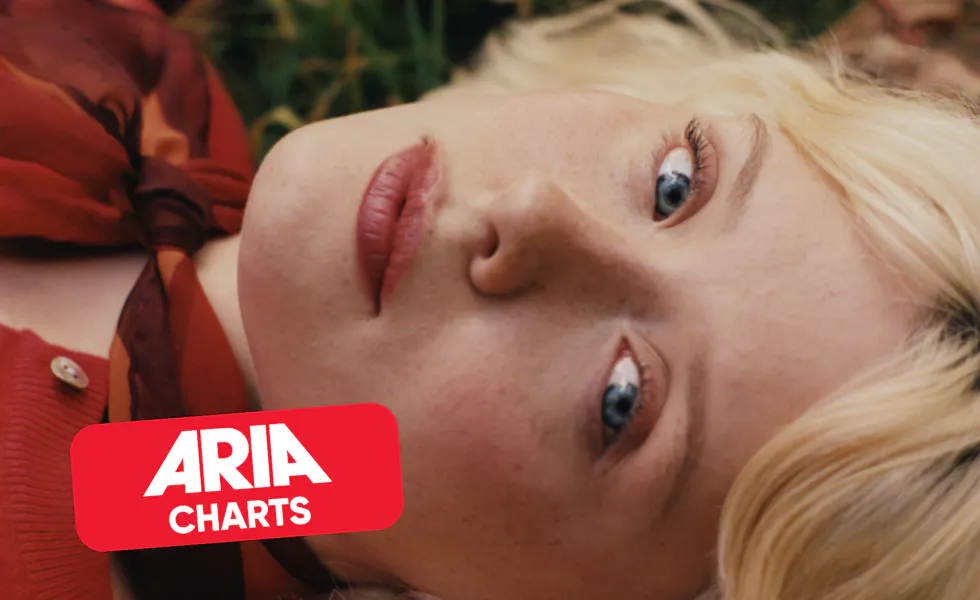 Maisie Peters glows at #1