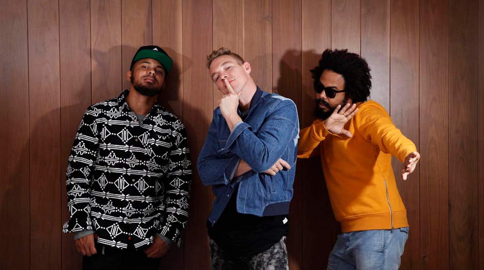 Cold Water scores Major Lazer second #1