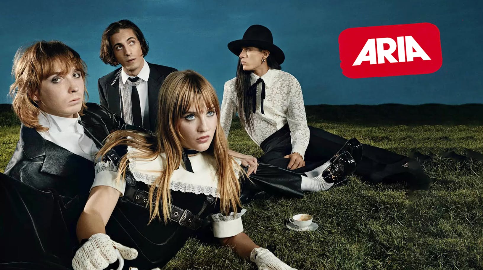 Debut from Måneskin Debut from Måneskin