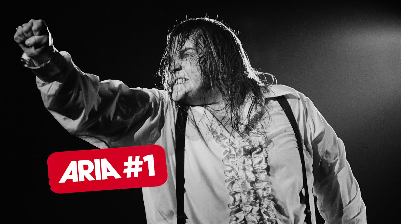 Meat Loaf takes out posthumous ARIA #1 album