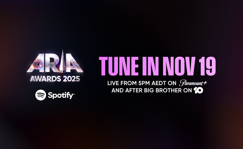 Star-Studded Line Up Revealed for the 2025 ARIA Awards 