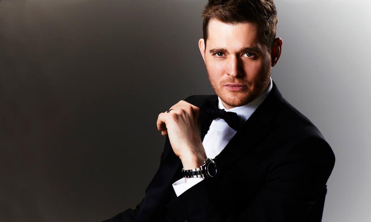 michael buble christmas tour 2023