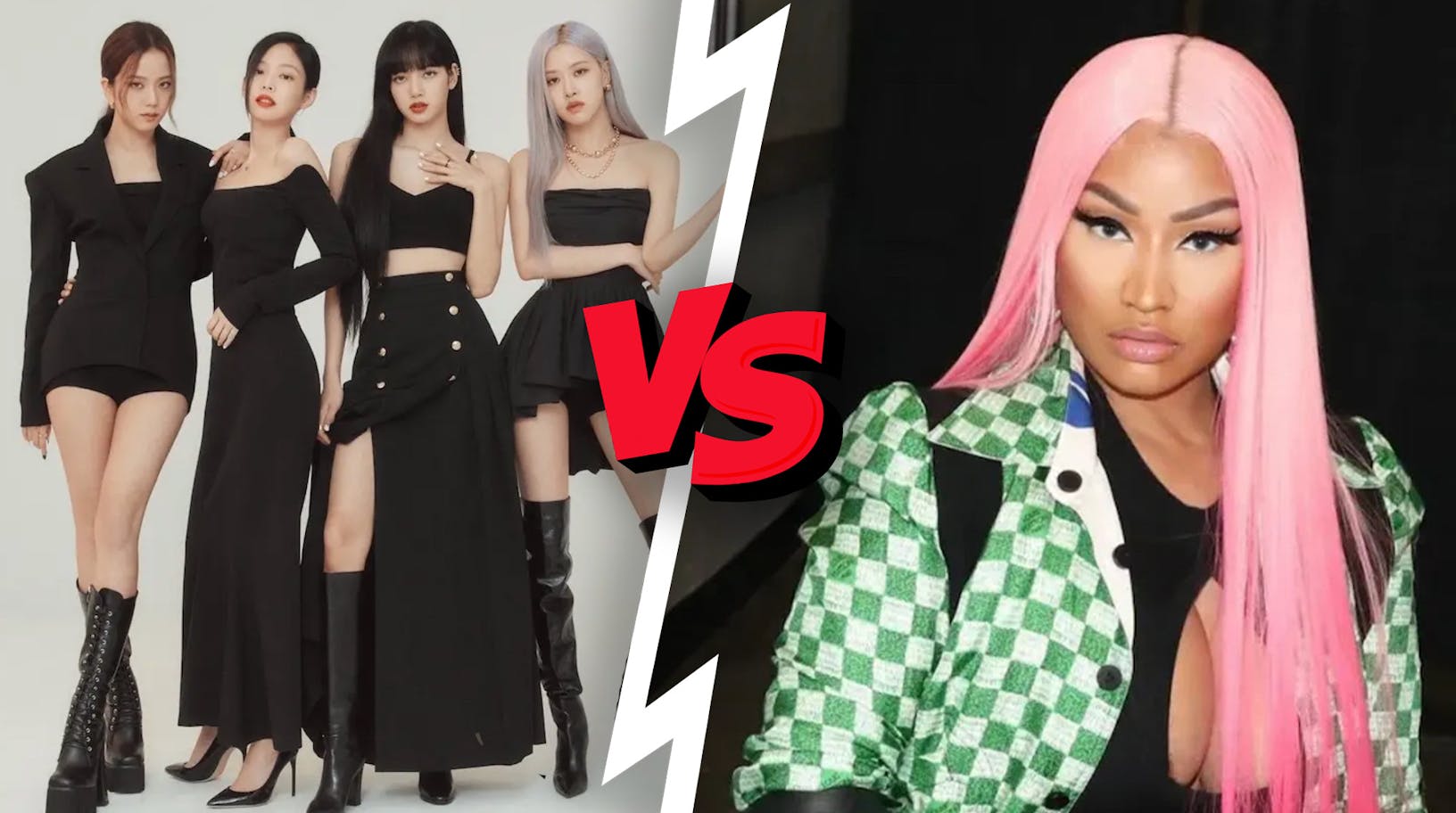 Debuts from Madonna, The Chats, Blackpink and Panic! At the Disco