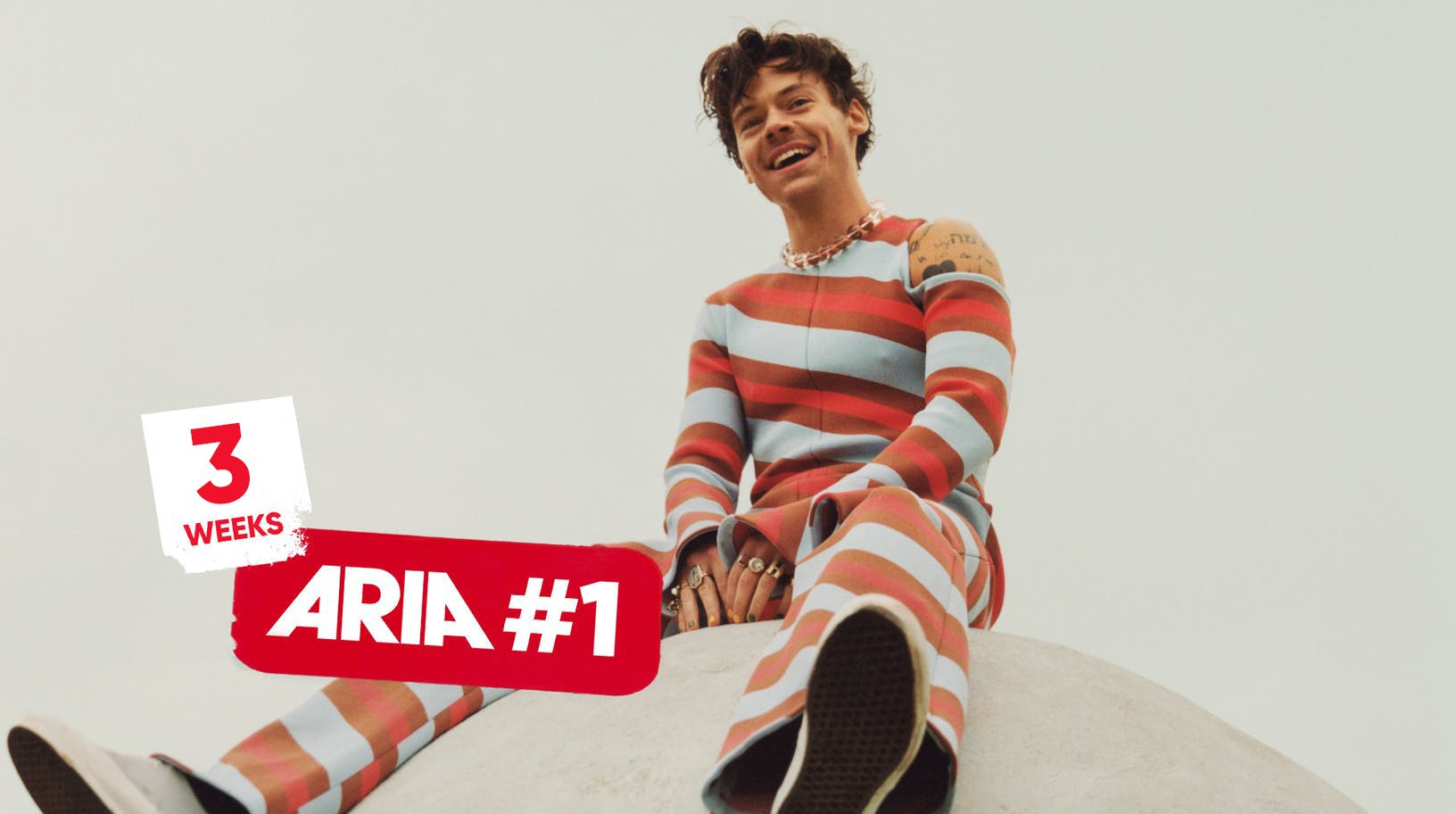 Harry Styles holds strong at #3 with Harrys House Harry Styles holds strong at #3 with Harrys House