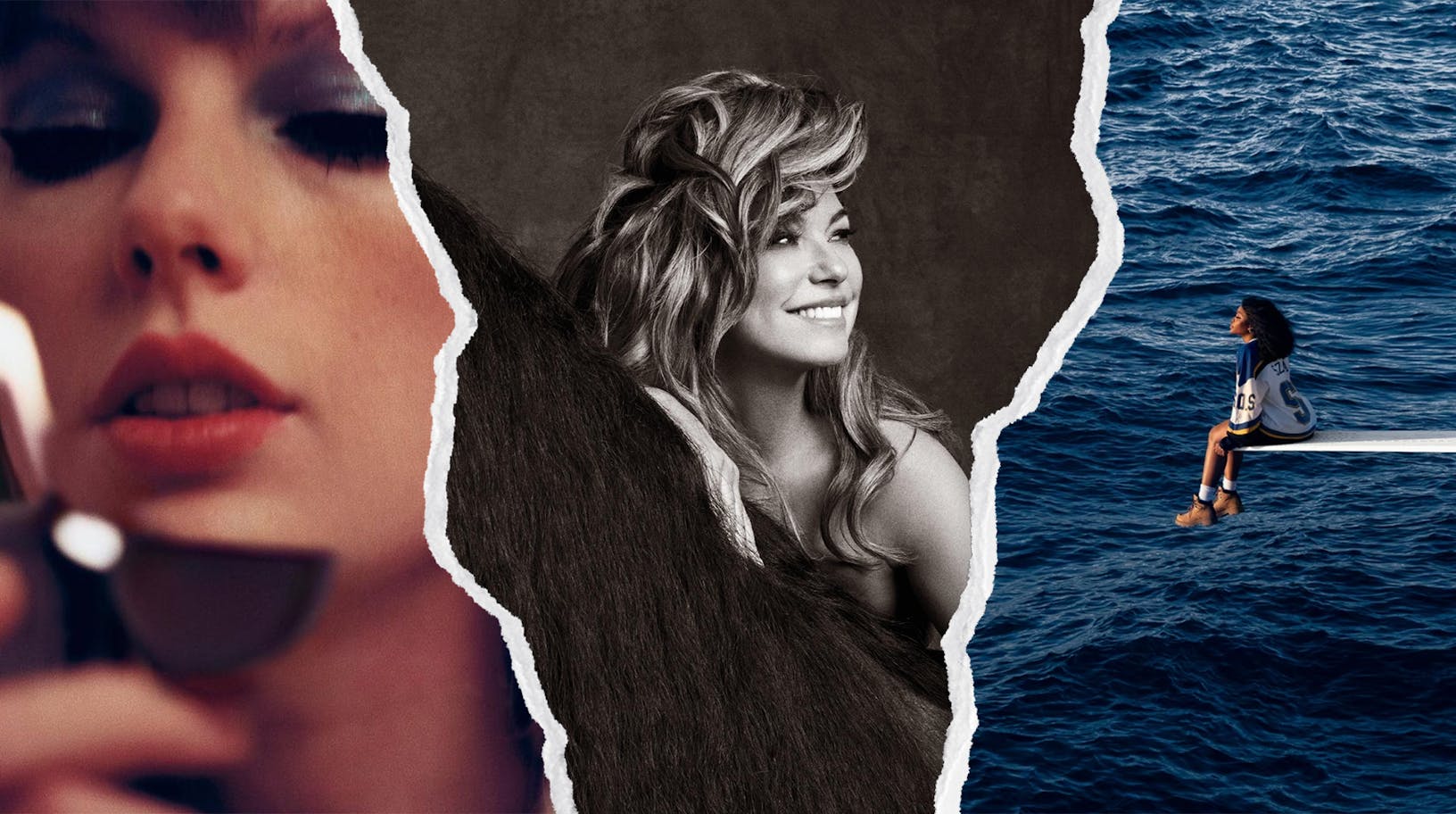 New music from Shania Twain and more on this week's charts