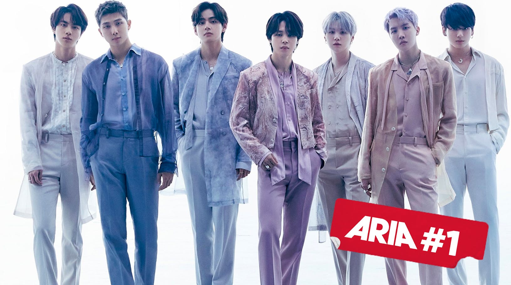 BTS debuts #1 on the Album Chart