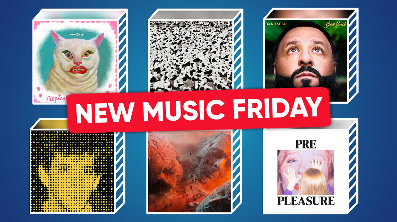 Debuts from Imagine Dragons and Cardi B on this week's ARIA Charts