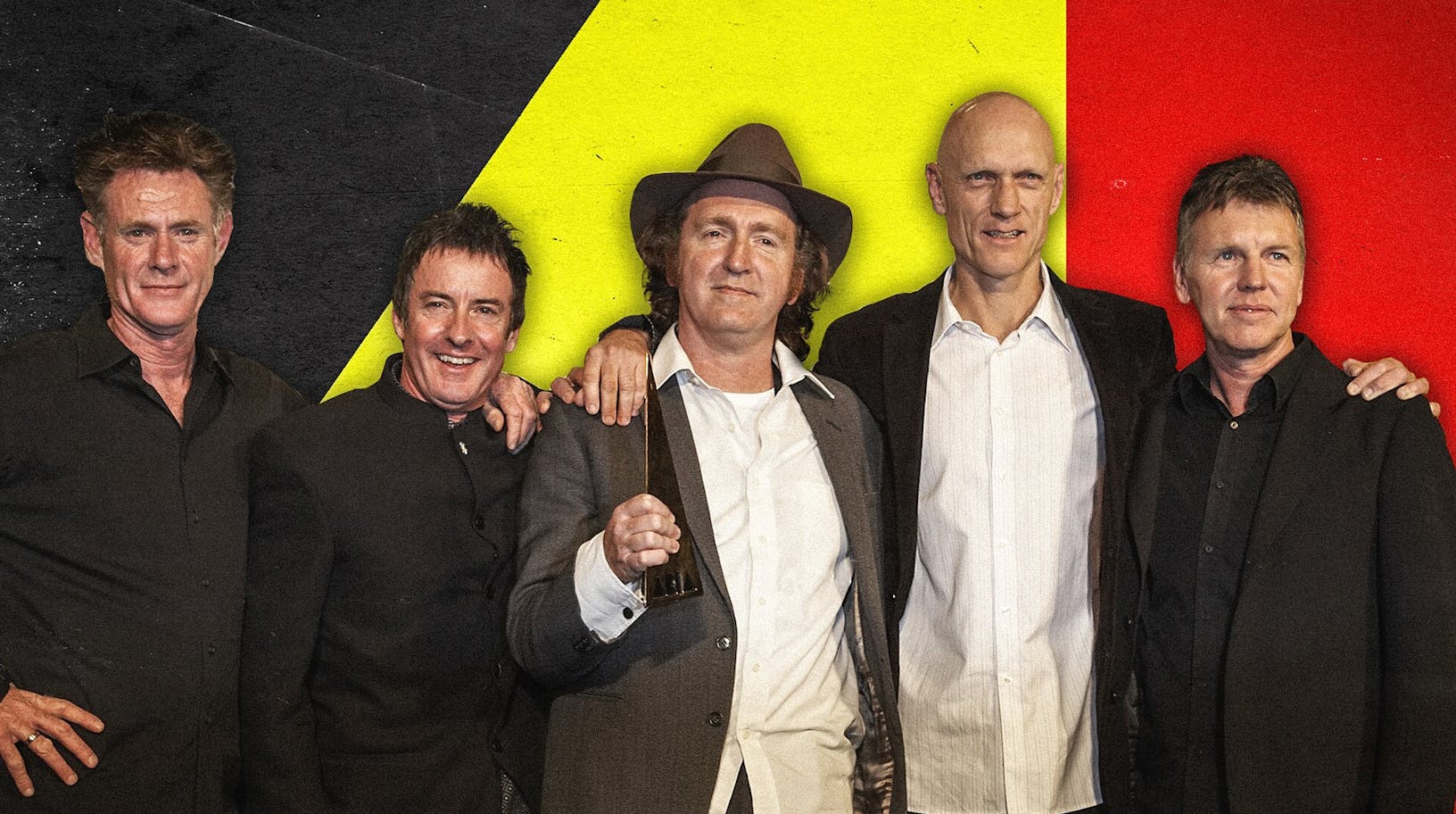 Midnight Oil: Every ARIA Awards And Charts Success