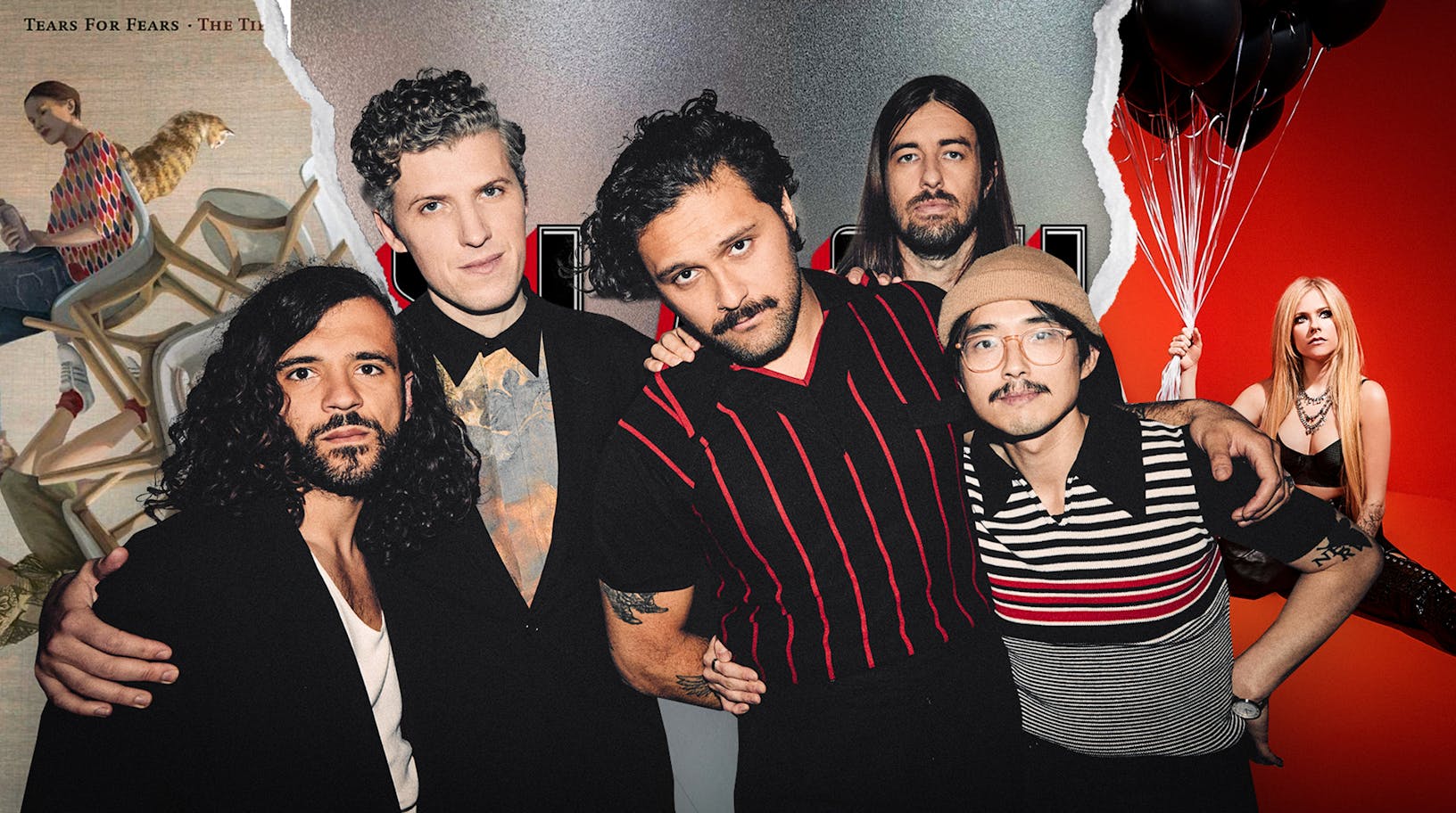 Gang Of Youths, Slash, Avril Lavigne heading for big debuts on this week's ARIA Charts Gang Of Youths, Slash, Avril Lavigne heading for big debuts on this week's ARIA Charts