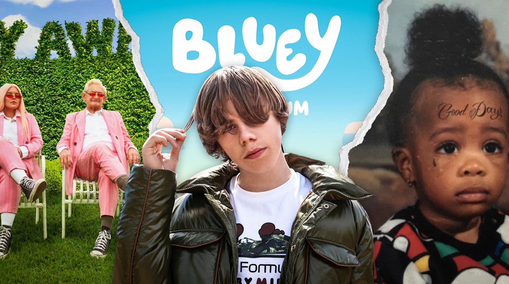 The Kid Laroi, Tones And I and SZA set to impact the ARIA Charts this week