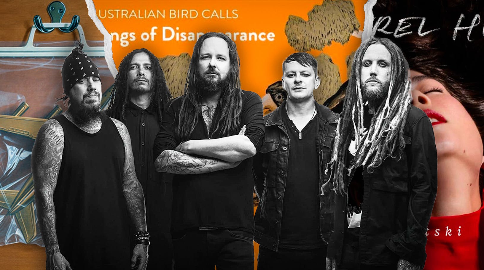 Korn, Mitski and Black Country, New Road all headed for big debuts on this week's ARIA Charts