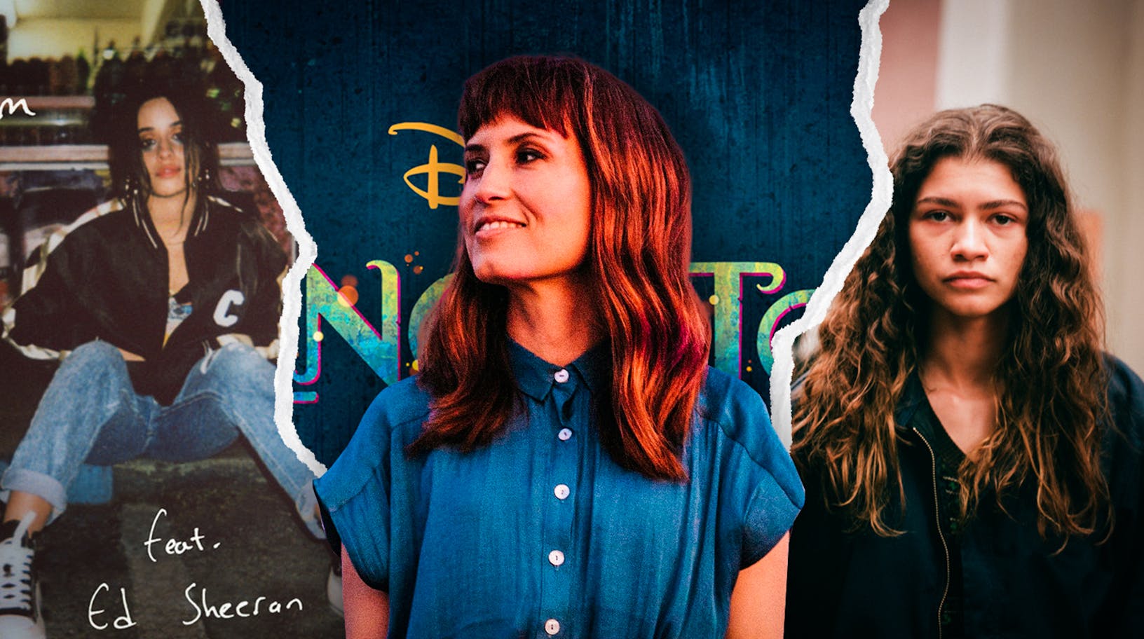 Missy Higgins, Encanto, Labrinth and Camila Cabello look to impact the ARIA Charts this week