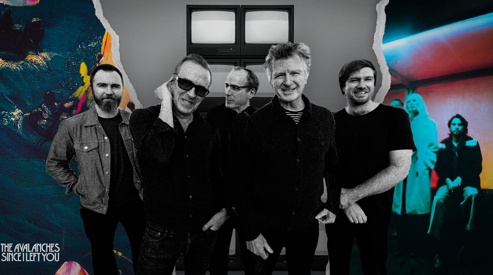 Crowded House, Rise Against, Wolf Alice heading for debuts on the ARIA Charts this week