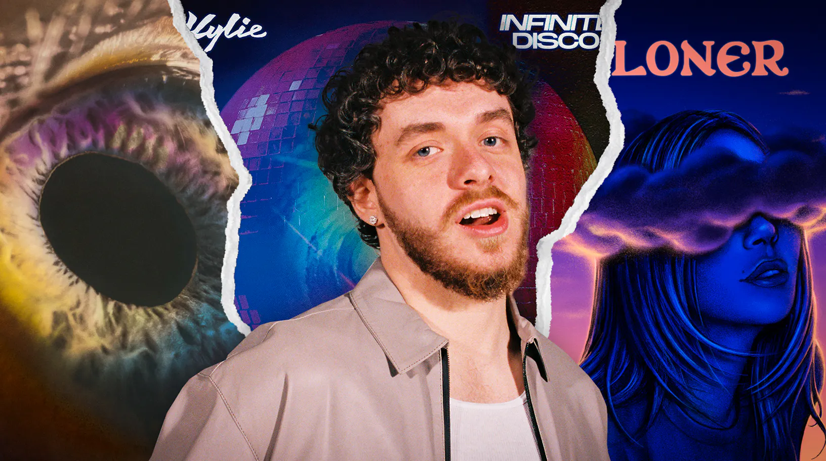 Jack Harlow, Kylie Minogue, Alison Wonderland look for big debuts on this week's ARIA Charts