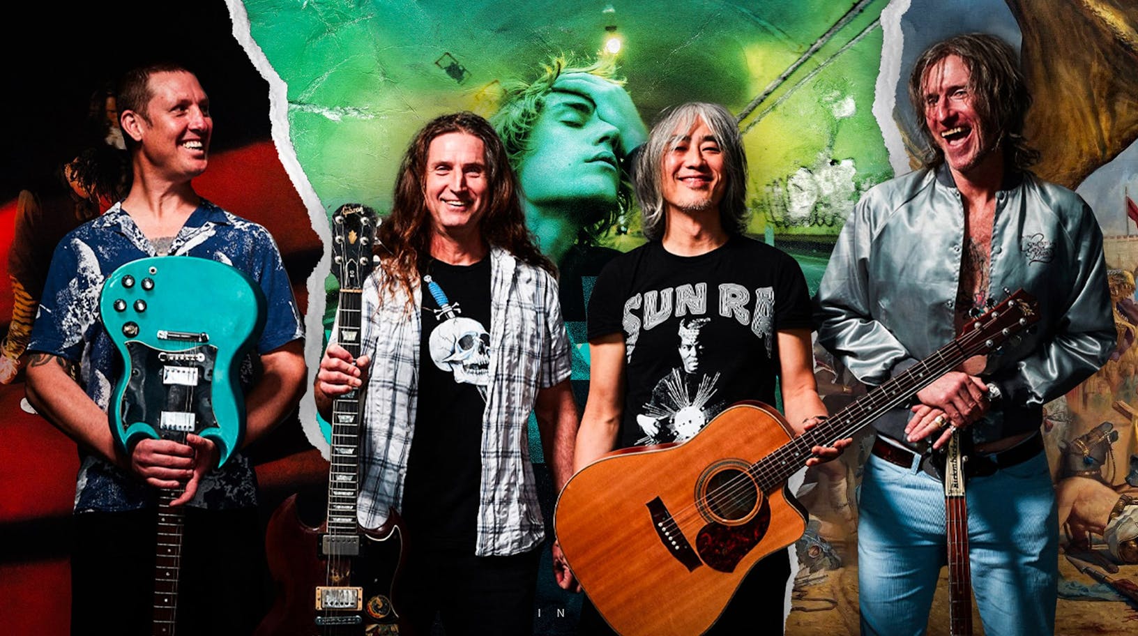 Hard-Ons, Trivium, Don Toliver aiming for high debuts on this week's ARIA Charts Hard-Ons, Trivium, Don Toliver aiming for high debuts on this week's ARIA Charts