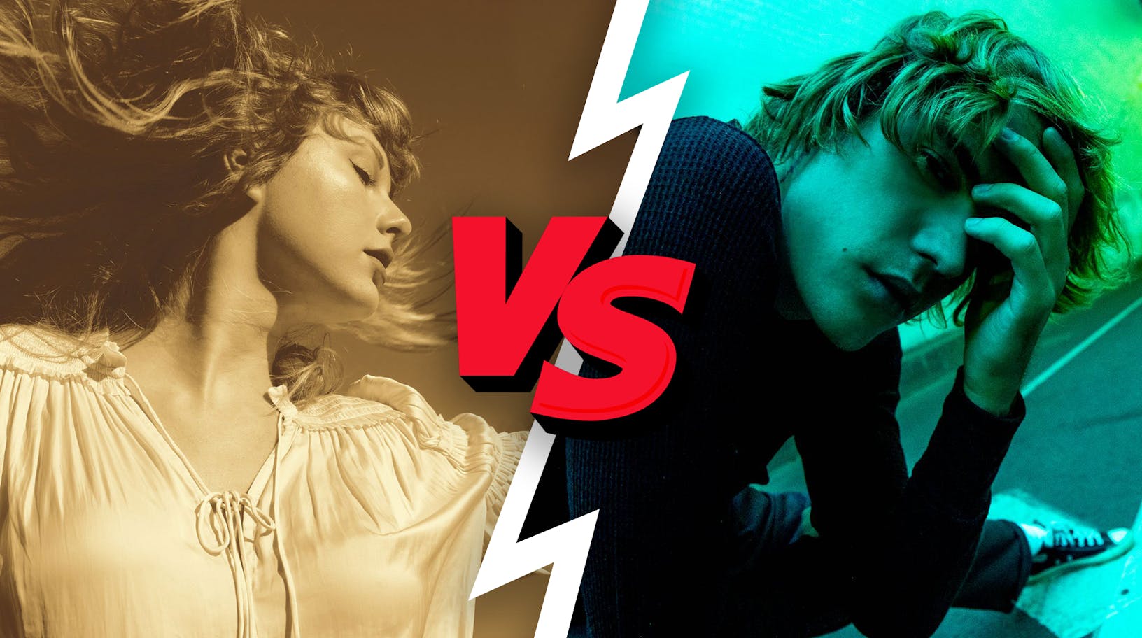 Taylor Swift aims to oust Justin Bieber from the top of this week's ARIA Charts