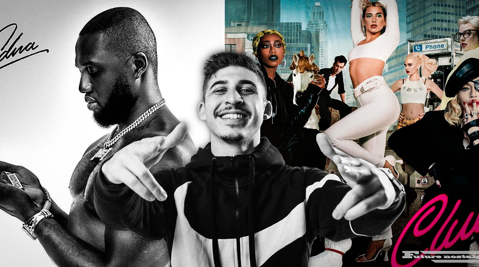 Chillinit, Headie One and Dua Lipa looking for big debuts on this week's ARIA Charts